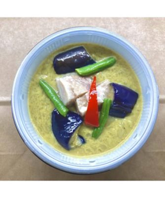 ＜Mango tree deli＞【店頭受取／新宿】鶏のグリーンカレー　各日午前１１時～午後２時お受け取り